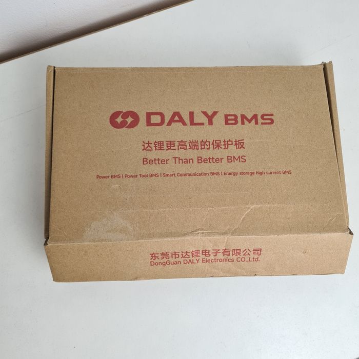 Daly BMS 200A  4-8S балансир