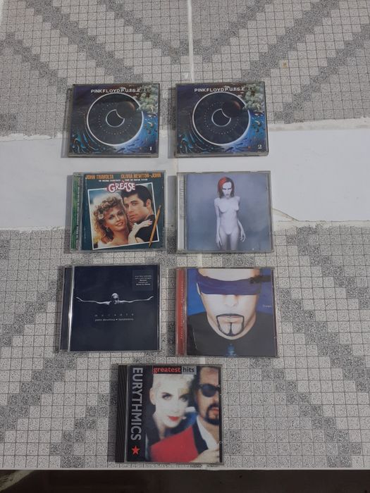 Cd's vários em bom estado