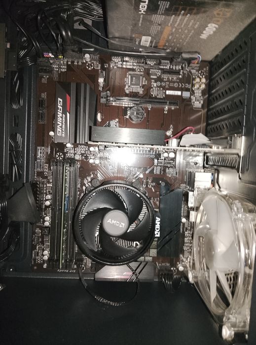 Computador torre