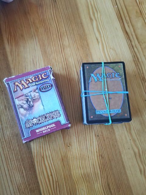 Karty do gry Magic The Gathering