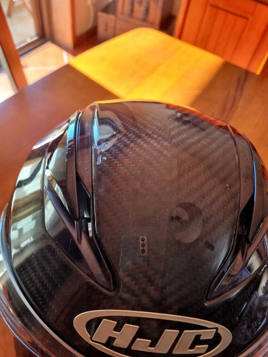 Capacete HJC F70 Carbon