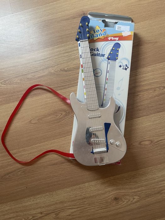 Gitara dla dzieci