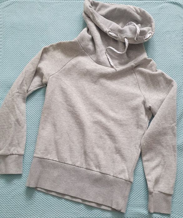 Bluza Puma z wysokim kominem