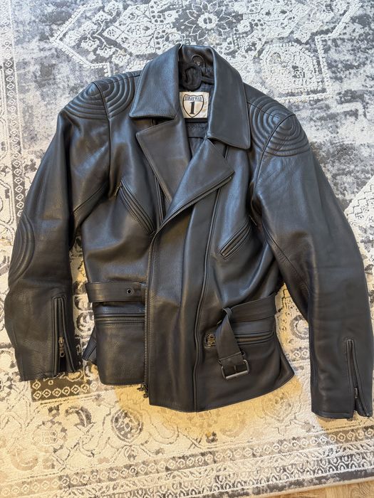 Kurtka skora naturalna