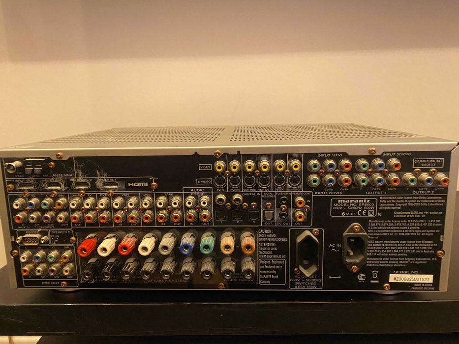 amplituner Marantz SR 5003