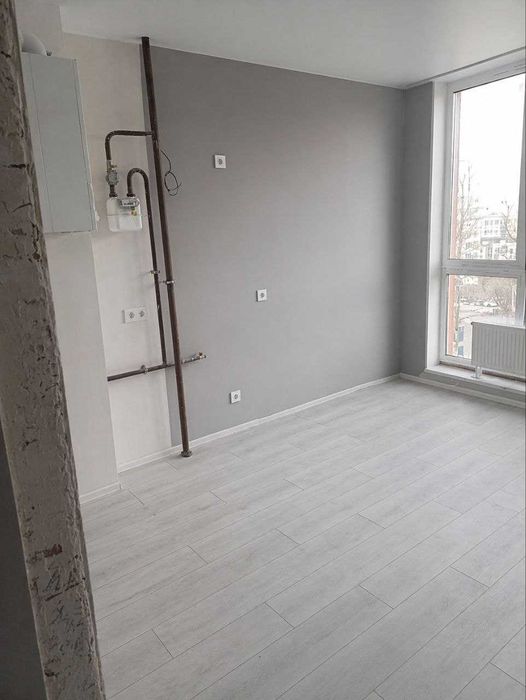 У продажу трикімнатна квартира в м. Ірпінь. Газ! Держпрограми - ТАК! - View 2