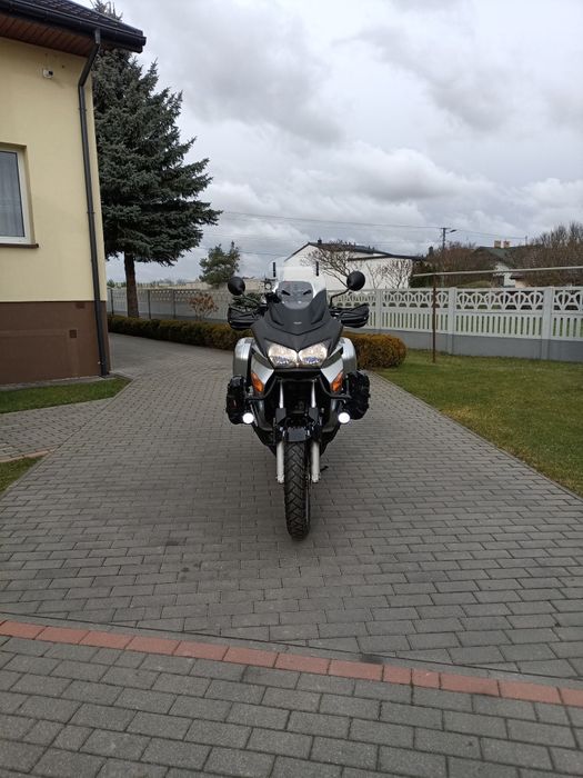 Honda Varadero 1000 Rawa Mazowiecka • OLX.pl