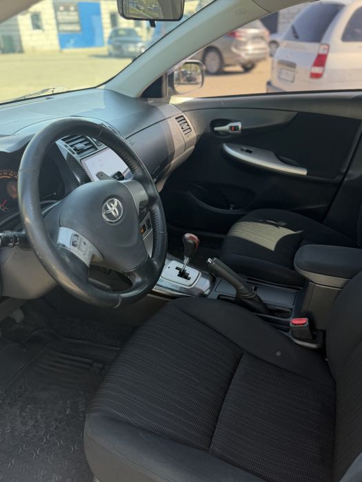 Toyota Corolla 2008 1.6 | OFFICIAL