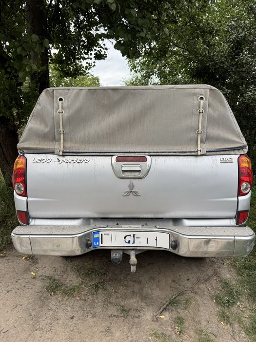 Продам Mitsubishi L200