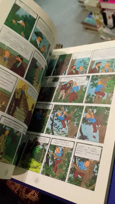 As Melhores Aventuras de Tintim - Independente