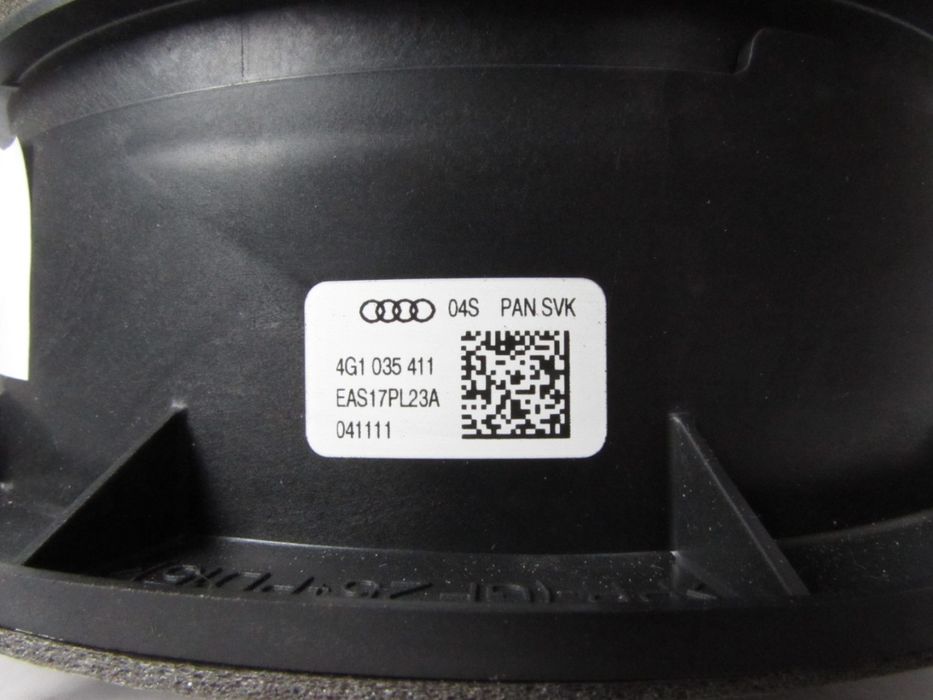 Coluna Som Audi A7 Sportback Ref: 4G1035411