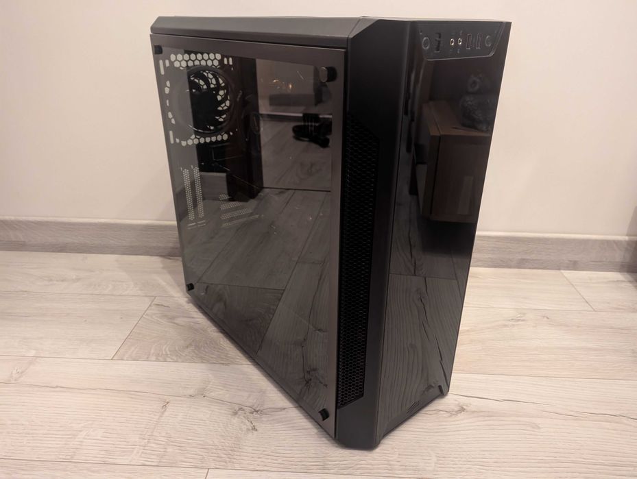 Komputer gamingowy - Ryzen 7 3700X / NVIDIA RTX 2070 SUPER / 32GB RAM