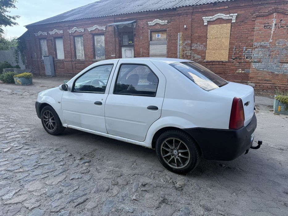 Продам Dacia Logan