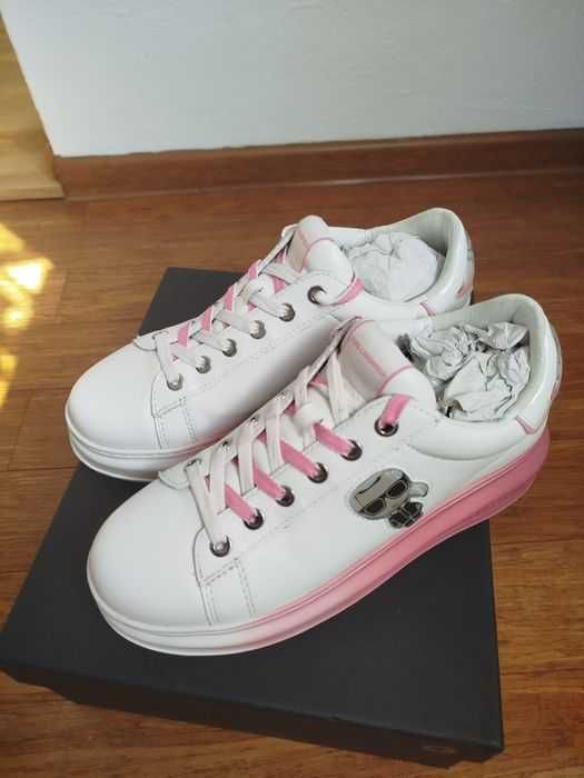 Karl Lagerfeld buty damskie r 38 wkl24.5cm nowe