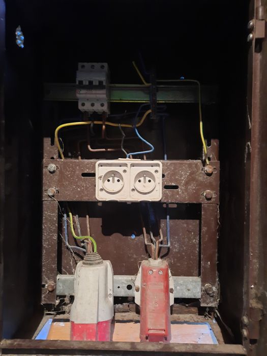 Skrzynka rozdzielcza