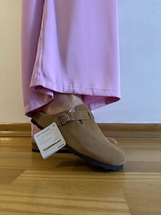Mule klapki Birkenstock