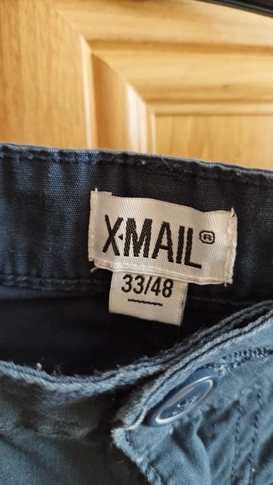 Spodenki męskie bawełniane