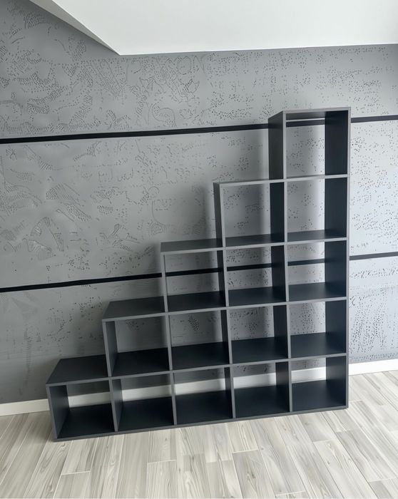 Полка шкаф стеллаж - горка этажерка Стелаж - гірка полка шафа етажерка