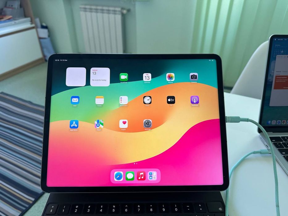 Ipad 12.9 5gen 256gb bypass