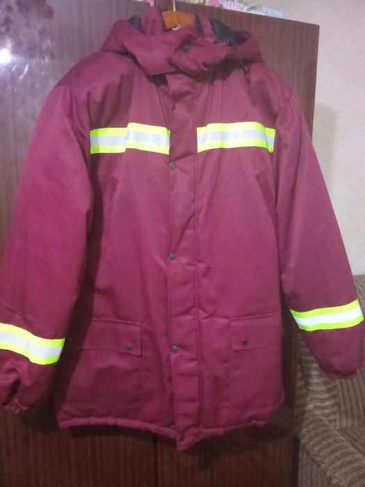 Куртка роба ,зимова нова