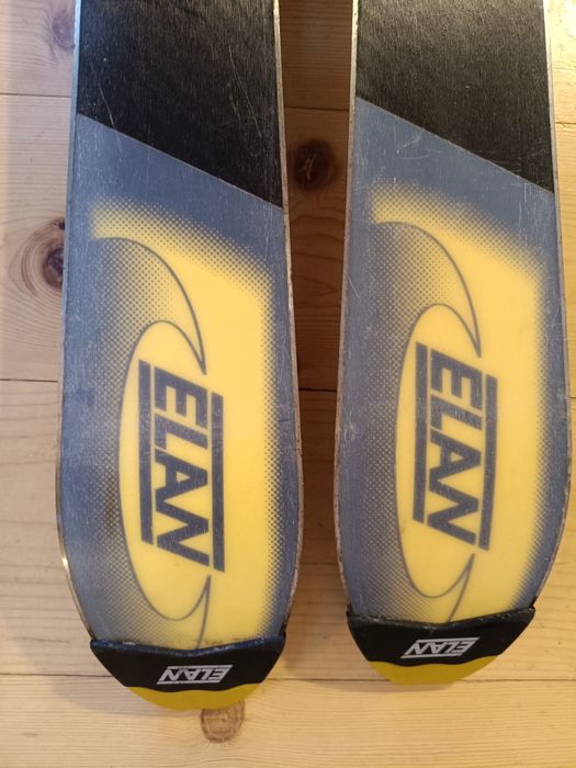 Narty junior Elan PSX 133 cm