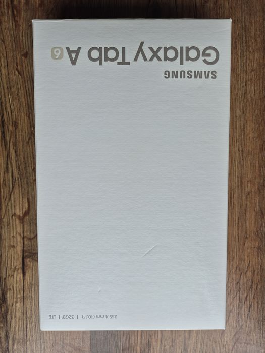 Samsung Galaxy Tab A6 10,1" SM-T585 LTE