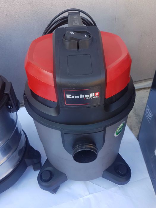 Пилосос Einhell TC-VC 1820 S -  Einhell TE-VC 1820 EKO