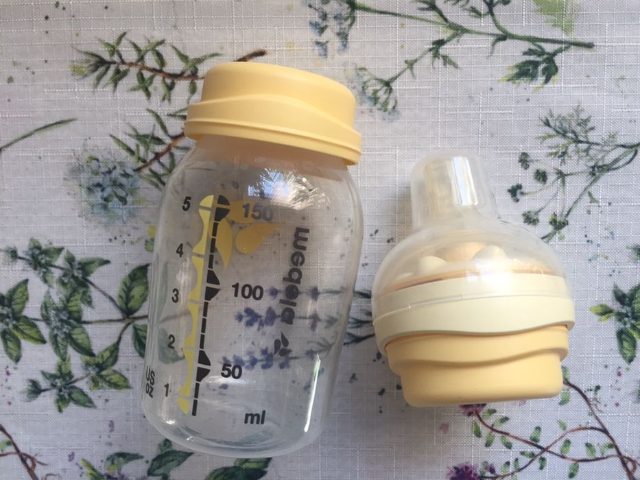 Zestaw butelek Medela + Gratisy