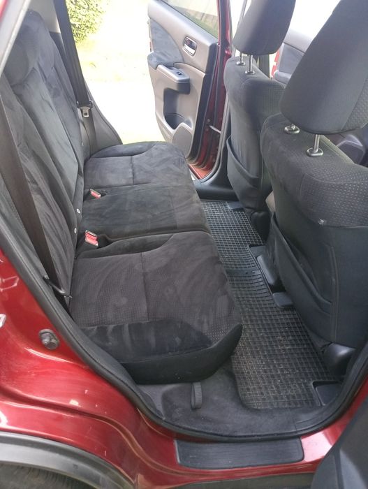 Honda CR-V, Rocznik 2012, 4x4, bęzyna + lpg