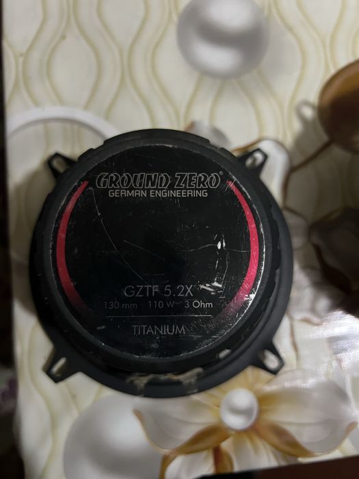 Продам Ground Zero GZTF 5.2X