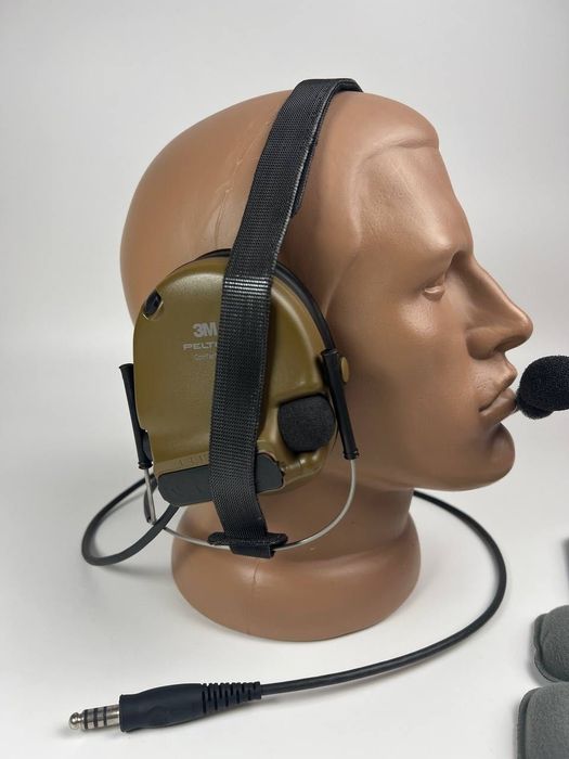 Навушники 3M Peltor Comtac V Neckband, арт: 40895