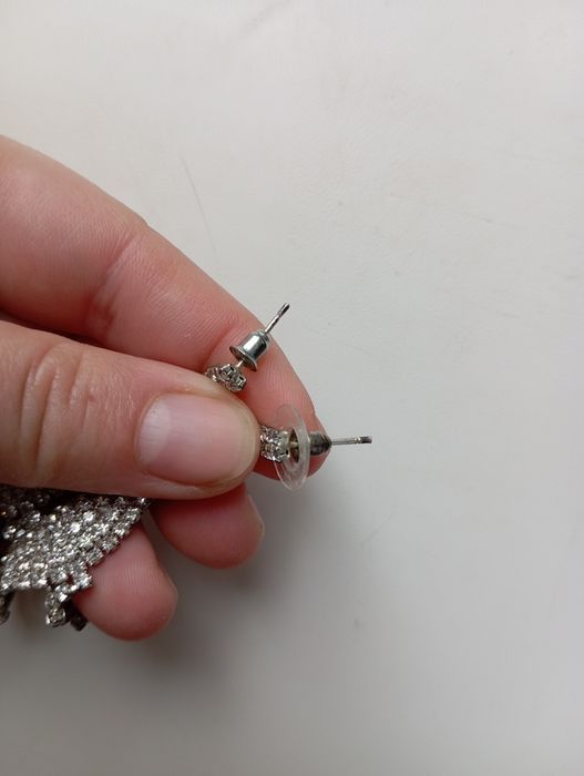 Біжутерія весільна