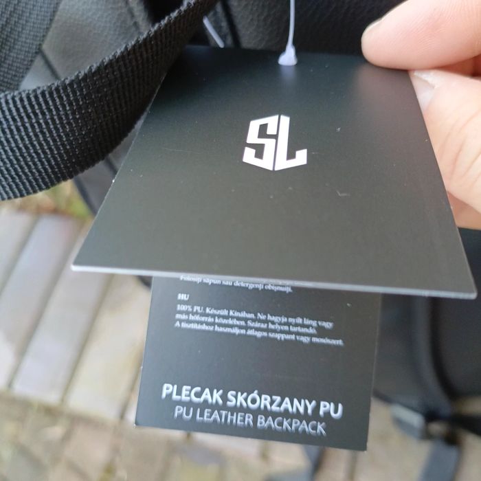 Plecak podróżny Semi line