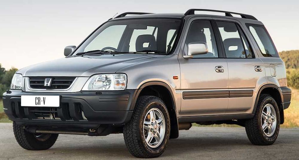 Разборка хонда срв Honda crv 1 (1995-2001) запчасти шрот кузов мотор: 1 ...