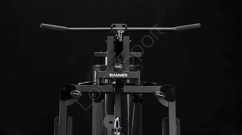 Atlas treningowy HAMMER AUTARK 2600 # Salon z ekspozycją