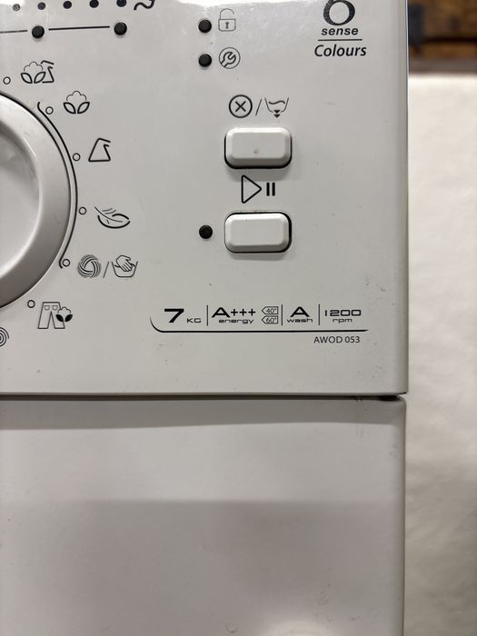 Maquina de lavar roupa Whirlpool