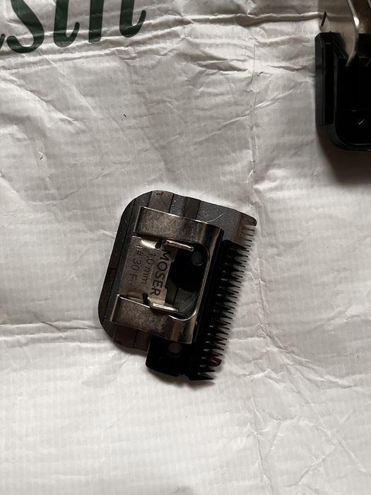 Maszynka Moser max 50