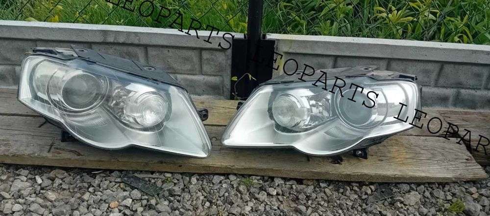 Фари передні задні стопи ліхтарі нові аналог компл