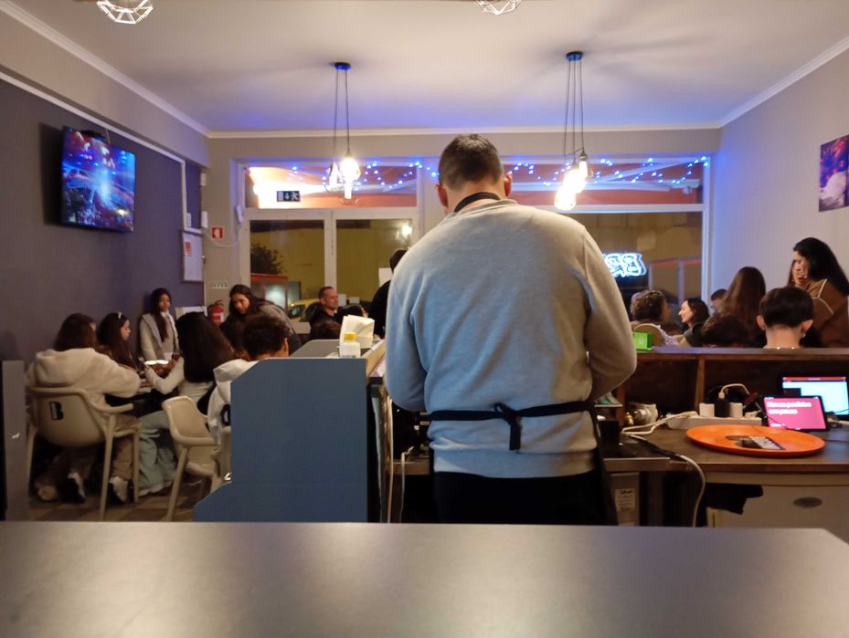 Trespasse Restaurante e Pizzaria em Santo Amaro de Oeiras