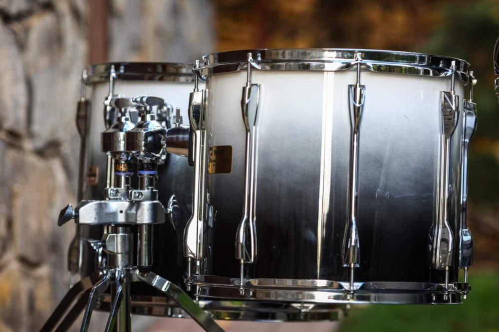 perkusja Yamaha Recording Custom