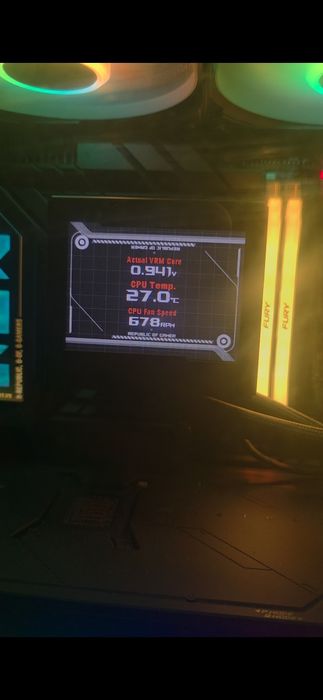 Компьютер ASUS ROG Premium A+++
