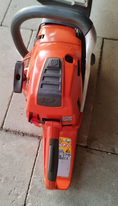 Sprzedam piłę spalinową husqvarne 562 xp