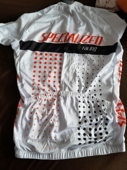 Specialized koszulka L+czapka pod kask specialized gratis