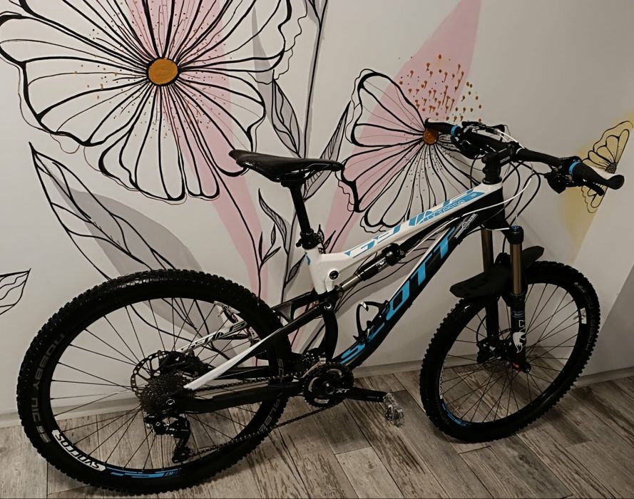 Rower Scott Genius Contessa 710 roz.M