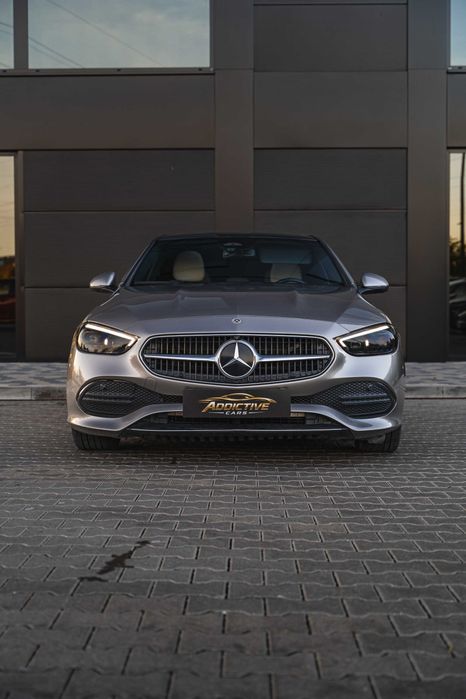 Mercedes-Benz C 220d I + Hybrid I 200 KM I Wynajem