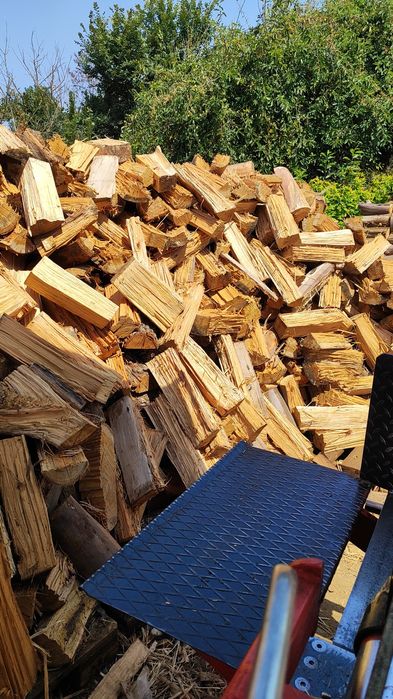 Lenha / Firewood