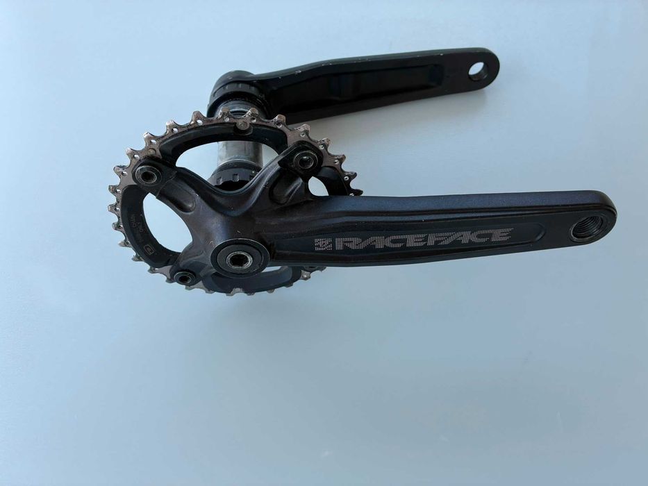 Pedaleira Race Face