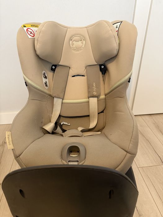 Fotelik samochodowy cybex sirona S