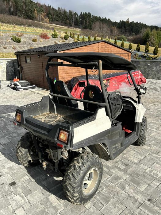 UTV buggy HISUN 800