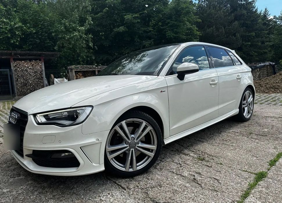Audi A3 Sportback